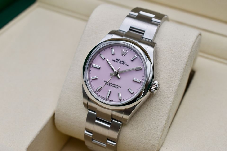 Rolex Oyster Perpetual 277200 Image 2